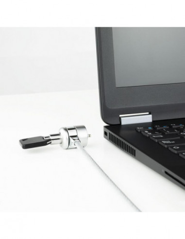 Cabo de Segurança Tooq TQCLKC0025,... Cabo de Segurança Tooq TQCLKC0025,...