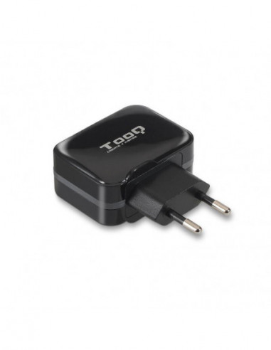 Carregador Tooq TQWC-1S02, Parede, 2x... Carregador Tooq TQWC-1S02, Parede, 2x...