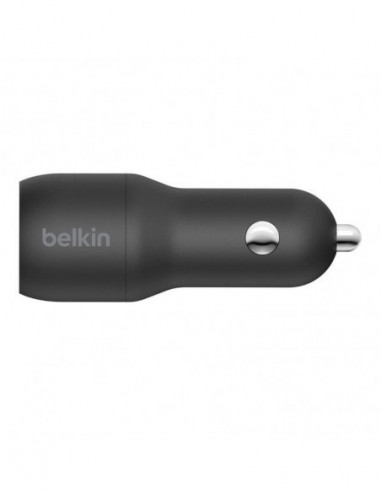 Carregador de Carro Belkin... Carregador de Carro Belkin...