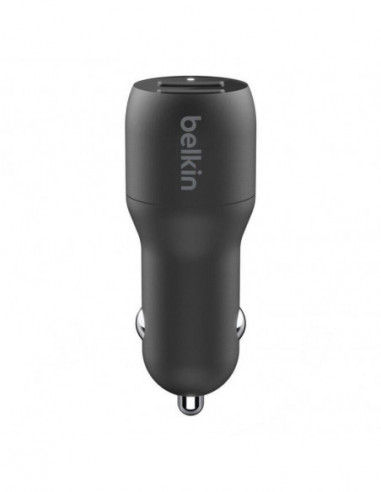 Carregador de Carro Belkin... Carregador de Carro Belkin...