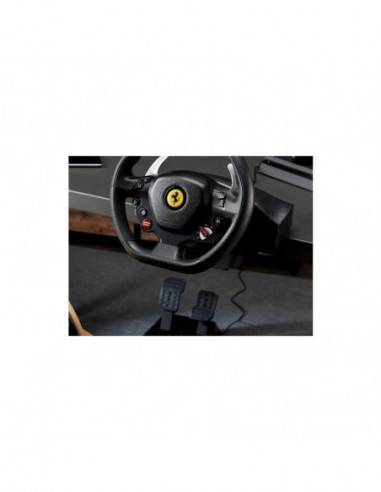 Volante Thrustmaster T80 RW Ferrari... Volante Thrustmaster T80 RW Ferrari...