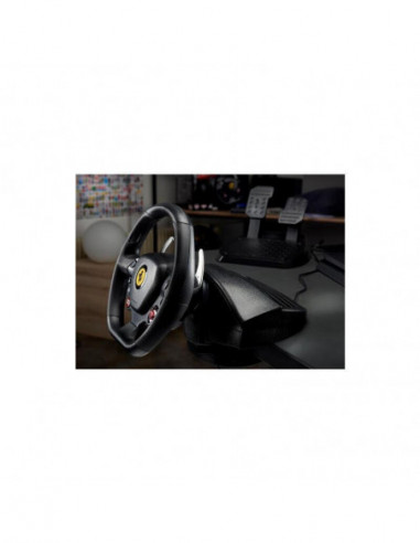 Volante Thrustmaster T80 RW Ferrari... Volante Thrustmaster T80 RW Ferrari...