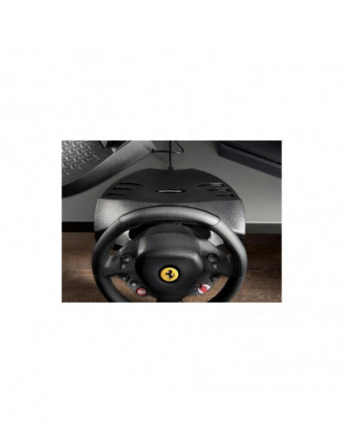 Volante Thrustmaster T80 RW Ferrari... Volante Thrustmaster T80 RW Ferrari...