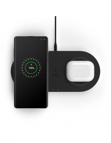 Carregador Sem Fios Belkin...