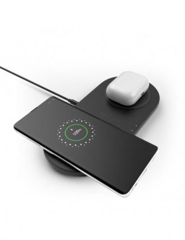 Carregador Sem Fios Belkin...
