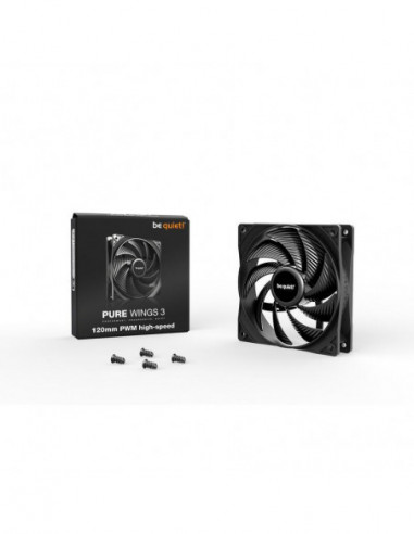 Ventilador PC be quiet! Pure Wings 3...