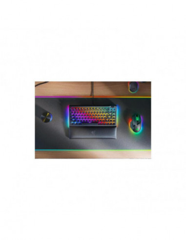 Teclado Razer Blackwidow V4 75% (USA)...