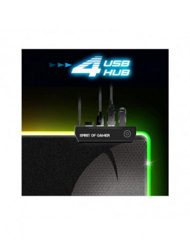 Esteira Rato SPIRIT OF GAMER...