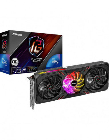 Placa Gráfica ASRock Intel Arc A770...