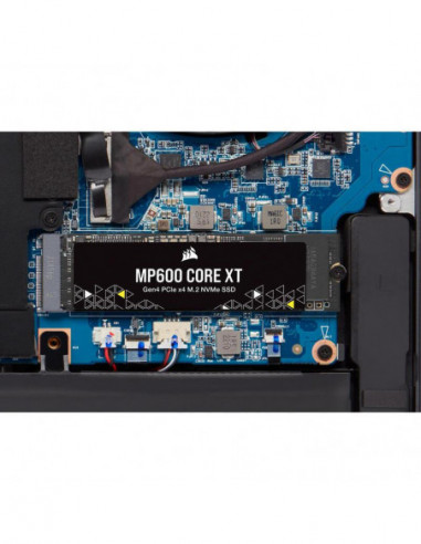 SSD Corsair MP600 CORE XT: 2000 GB,... SSD Corsair MP600 CORE XT: 2000 GB,...