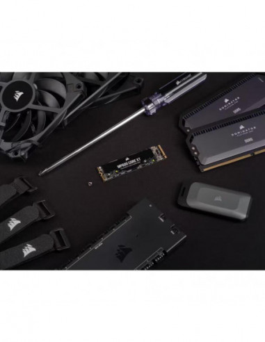 SSD Corsair MP600 CORE XT: 2000 GB,... SSD Corsair MP600 CORE XT: 2000 GB,...