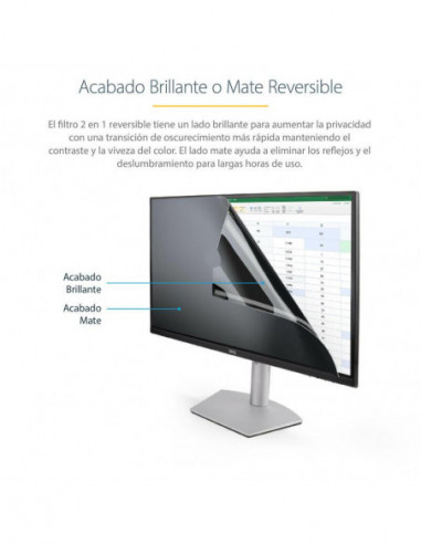 22" Computer Monitor Privacy Filter 22" Computer Monitor Privacy Filter