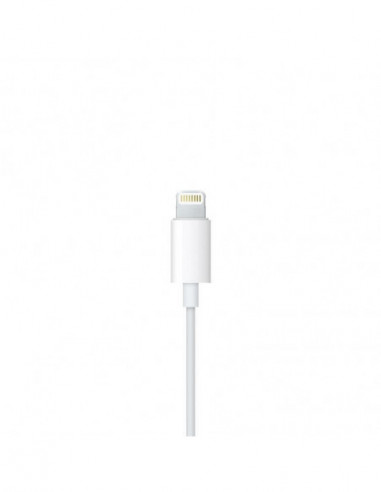 Earpods Apple com conector Lightning