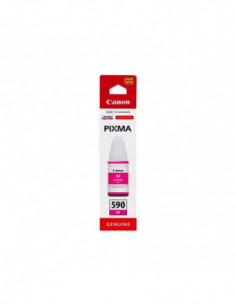 Tinteiro Canon GI-590 Magenta