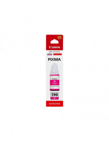 CANON 1LB GI-590M Magenta Ink Bottle