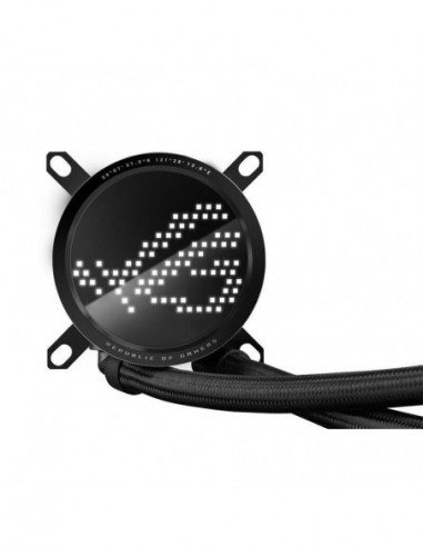 Refrigeração Líquida Asus ROG Ryuo... Refrigeração Líquida Asus ROG Ryuo...