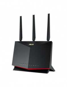 Roteador ASUS RT-AX86U Pro:...