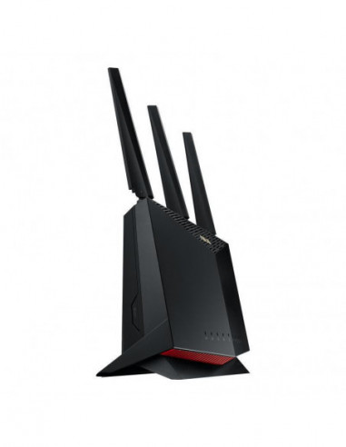 Roteador ASUS RT-AX86U Pro: Wi-Fi 6... Roteador ASUS RT-AX86U Pro: Wi-Fi 6...