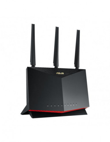 Roteador ASUS RT-AX86U Pro: Wi-Fi 6... Roteador ASUS RT-AX86U Pro: Wi-Fi 6...