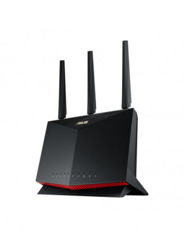 Roteador ASUS RT-AX86U Pro: Wi-Fi 6... Roteador ASUS RT-AX86U Pro: Wi-Fi 6...