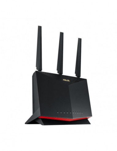 Roteador ASUS RT-AX86U Pro: Wi-Fi 6... Roteador ASUS RT-AX86U Pro: Wi-Fi 6...