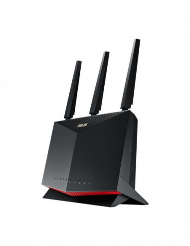 Roteador ASUS RT-AX86U Pro: Wi-Fi 6... Roteador ASUS RT-AX86U Pro: Wi-Fi 6...