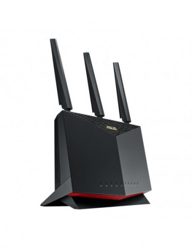 Roteador ASUS RT-AX86U Pro: Wi-Fi 6... Roteador ASUS RT-AX86U Pro: Wi-Fi 6...