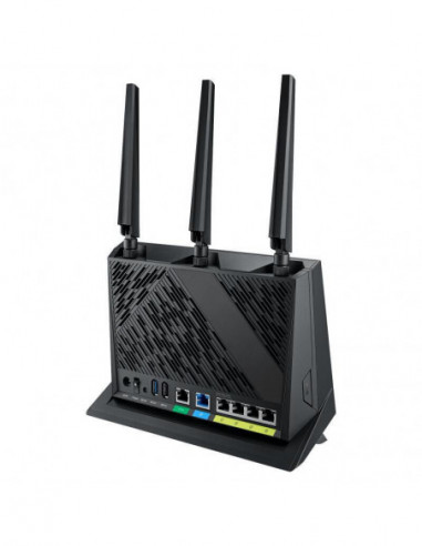 Roteador ASUS RT-AX86U Pro: Wi-Fi 6... Roteador ASUS RT-AX86U Pro: Wi-Fi 6...