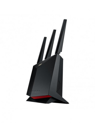 Roteador ASUS RT-AX86U Pro: Wi-Fi 6... Roteador ASUS RT-AX86U Pro: Wi-Fi 6...