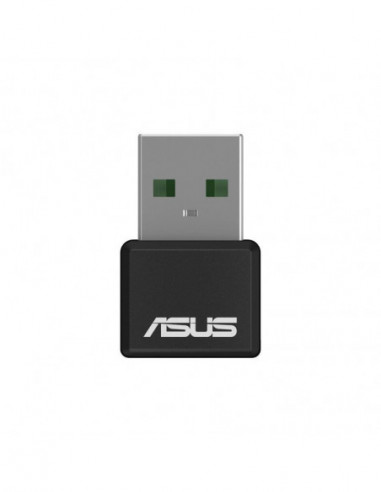 ASUS USB-AX55 Nano Dual Band Wireless...
