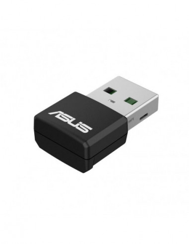 Adaptador Wi-Fi ASUS USB-AX55 Nano...