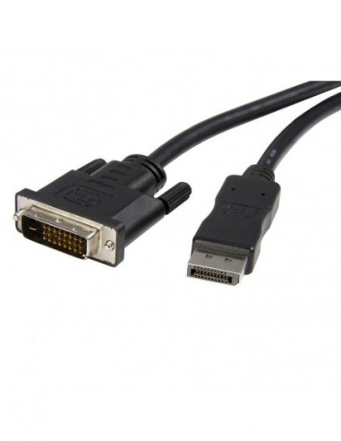 Cabo Adaptador StarTech DisplayPort...