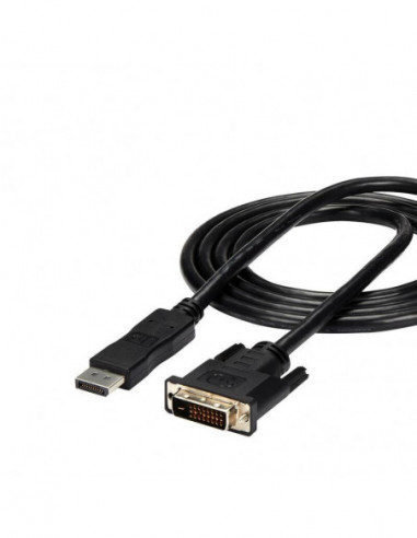 Cabo Adaptador StarTech DisplayPort...
