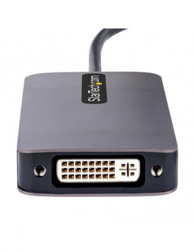 Adaptador de Vídeo StarTech... Adaptador de Vídeo StarTech...
