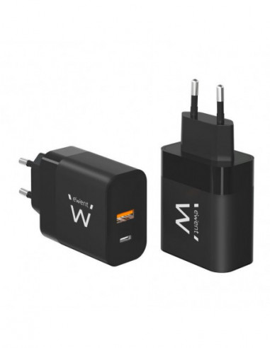 Acessório Ewent EW1327 - Carregador...