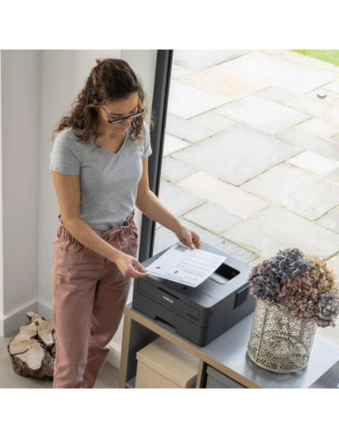 Impressora Laser Mono Brother...