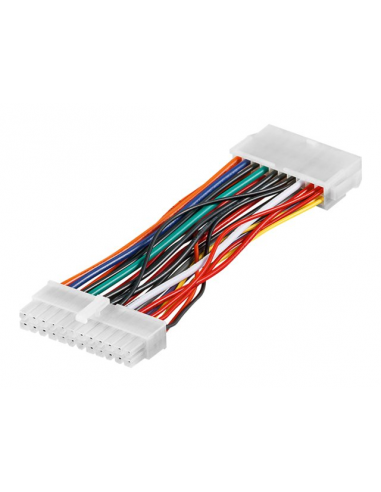 Adaptador Goobay 68513 ATX 20/24...