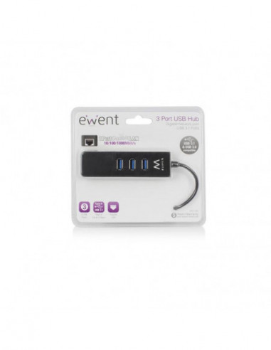 Ewent EW1140 base & duplicador de... Ewent EW1140 base & duplicador de...