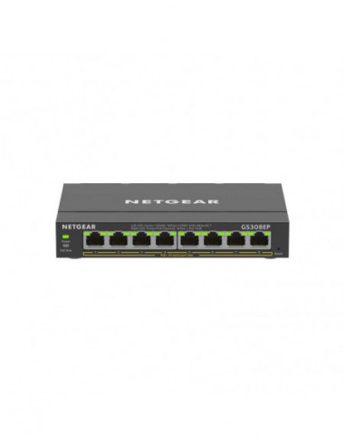 Switch NETGEAR GS308EP-100PES - 8...