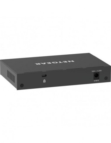 Switch NETGEAR GS308EP-100PES - 8...