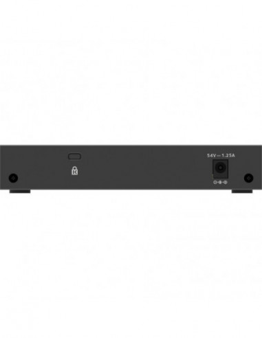 Switch NETGEAR GS308EP-100PES - 8...