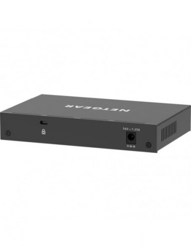 Switch NETGEAR GS308EP-100PES - 8...