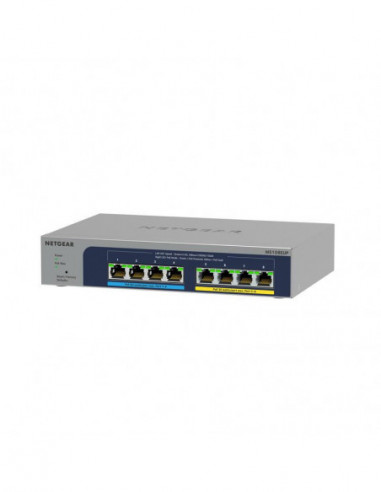 Switch NETGEAR MS108EUP-100EUS, 8...
