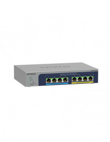 Switch NETGEAR MS108EUP-100EUS, 8...