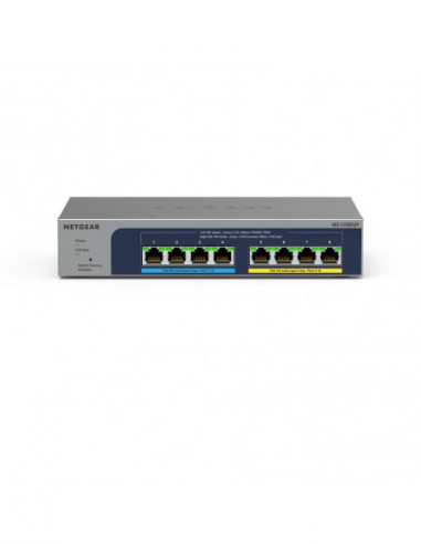 Switch NETGEAR MS108EUP-100EUS, 8...