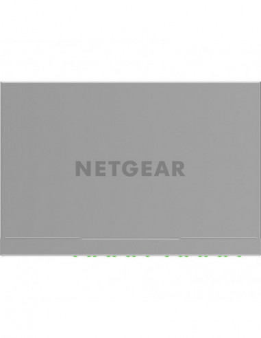 NETGEAR Plus MS108EUP - interruptor -...