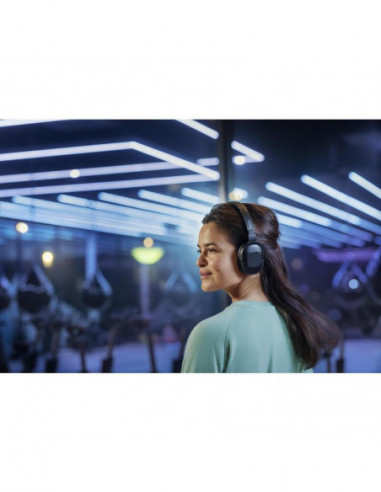 Auscultadores Philips TAH6506BK/00 -...