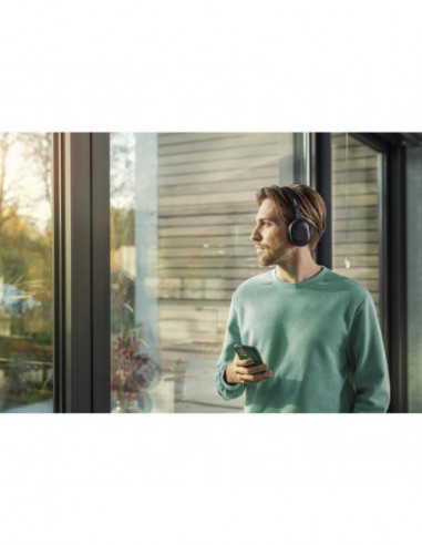 Auscultadores Philips TAH6506BK/00 -...