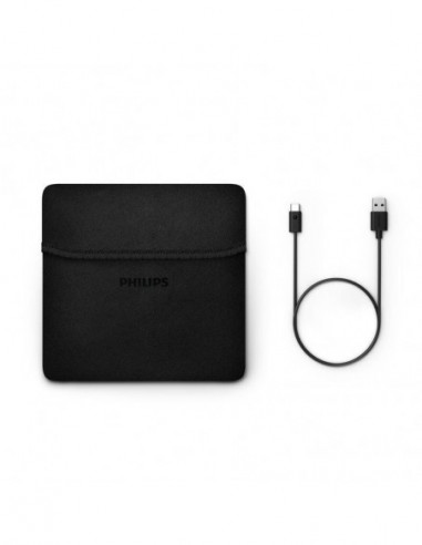 Auscultadores Philips TAH6506BK/00 -...