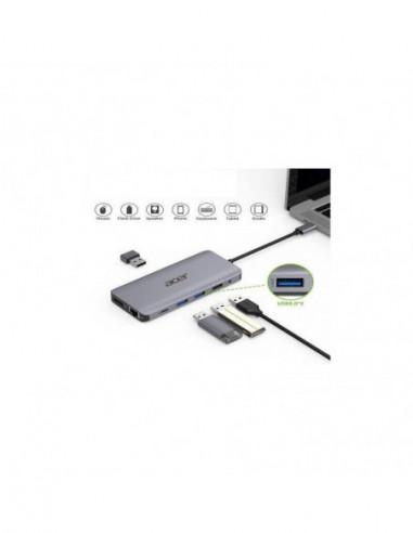 Docking Station Acer HP.DSCAB.009 -... Docking Station Acer HP.DSCAB.009 -...